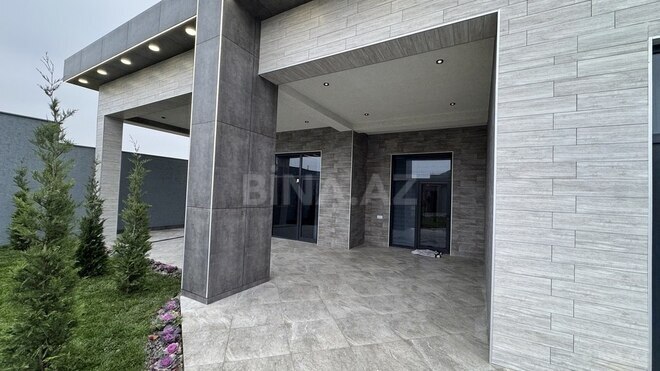 4 otaqlı həyət evi/bağ evi - Mərdəkan q. - 200 m² (4)