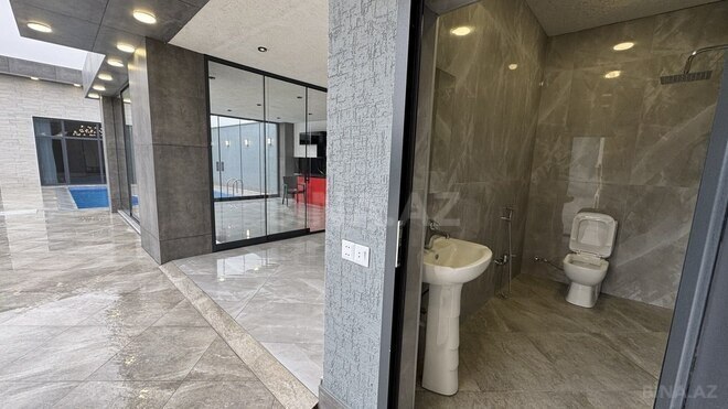 4 otaqlı həyət evi/bağ evi - Mərdəkan q. - 200 m² (11)