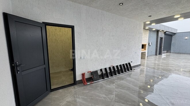 4 otaqlı həyət evi/bağ evi - Mərdəkan q. - 200 m² (12)