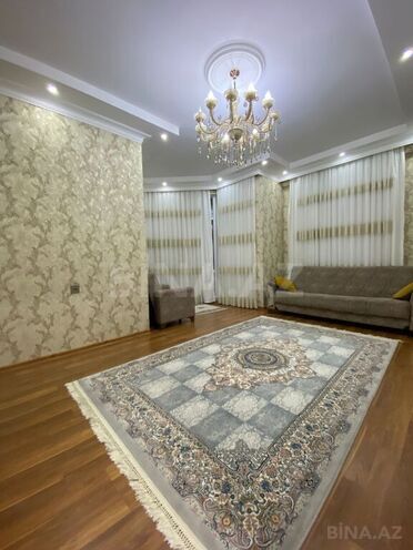 3 otaqlı yeni tikili - Zığ q. - 95 m² (3)