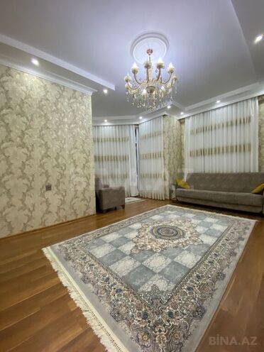 3 otaqlı yeni tikili - Zığ q. - 95 m² (1)
