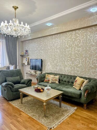 Satılır 3 otaqlı yeni tikili 116 m², Bayıl q., photo 3 from 20