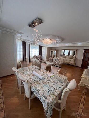 4-комн. новостройка - м. 28 мая - 193 м² (8)