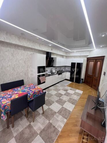 4-комн. новостройка - м. 28 мая - 193 м² (3)