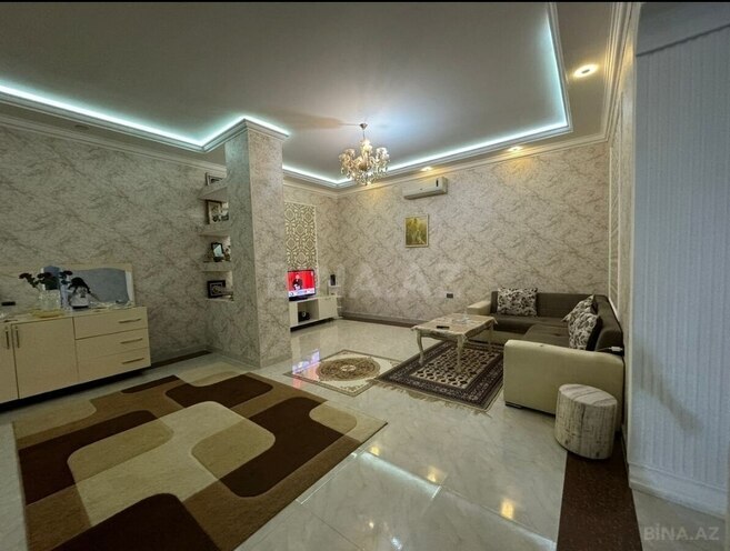 5 otaqlı həyət evi/bağ evi - Mərdəkan q. - 360 m² (8)