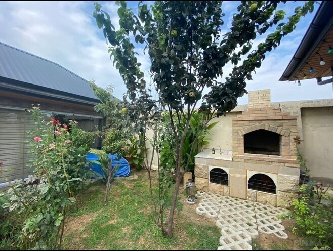 5 otaqlı həyət evi/bağ evi - Mərdəkan q. - 360 m² (5)