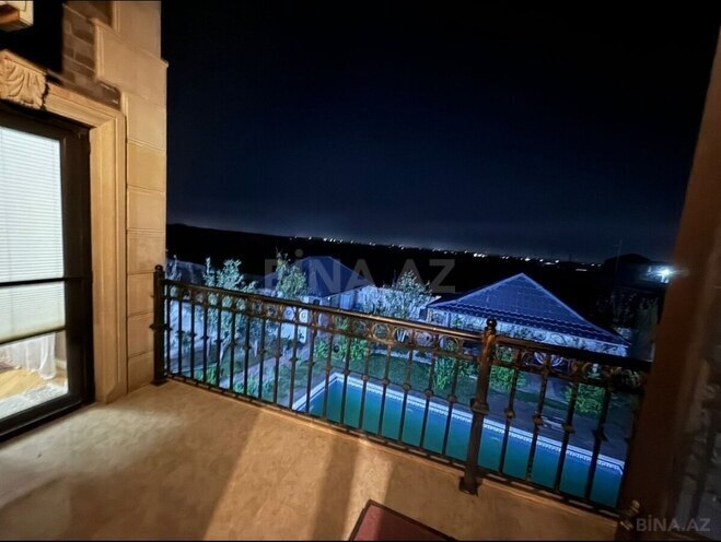 5 otaqlı həyət evi/bağ evi - Mərdəkan q. - 360 m² (3)