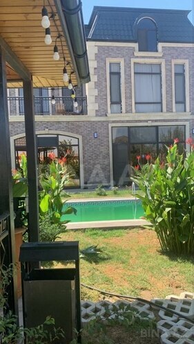 5 otaqlı həyət evi/bağ evi - Mərdəkan q. - 360 m² (14)