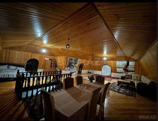 5 otaqlı həyət evi/bağ evi - Mərdəkan q. - 360 m² (6)