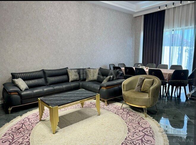 4 otaqlı həyət evi/bağ evi - Şüvəlan q. - 368 m² (14)