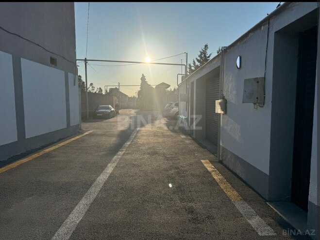 4 otaqlı həyət evi/bağ evi - Şüvəlan q. - 368 m² (24)