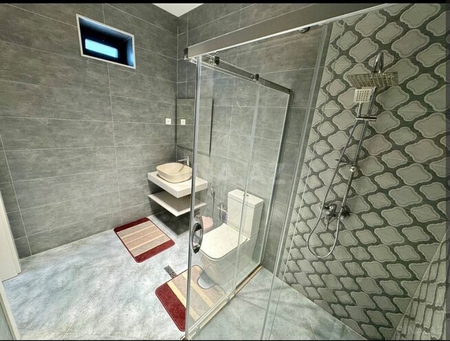4 otaqlı həyət evi/bağ evi - Şüvəlan q. - 368 m² (13)