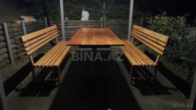 3 otaqlı həyət evi/bağ evi - Qax - 72 m² (16)
