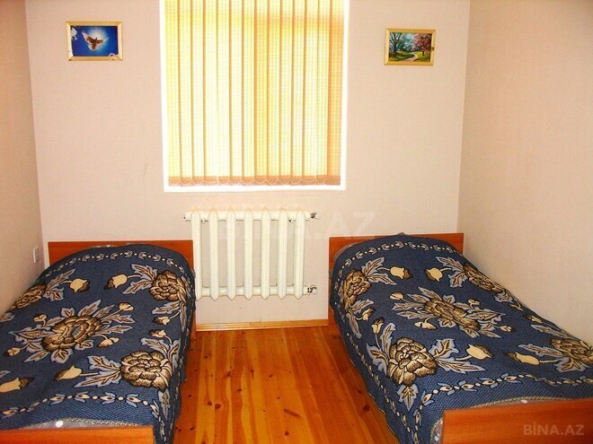 3 otaqlı həyət evi/bağ evi - Qax - 72 m² (10)