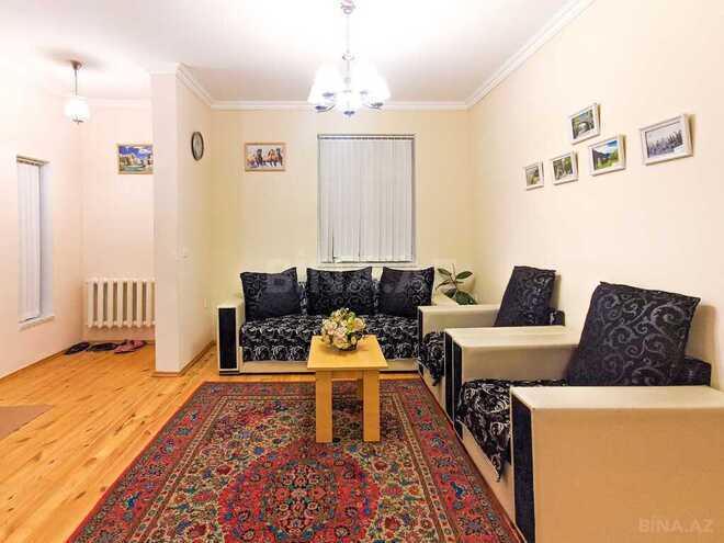 3 otaqlı həyət evi/bağ evi - Qax - 72 m² (7)