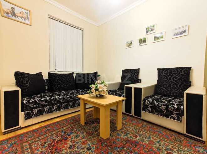 3 otaqlı həyət evi/bağ evi - Qax - 72 m² (8)