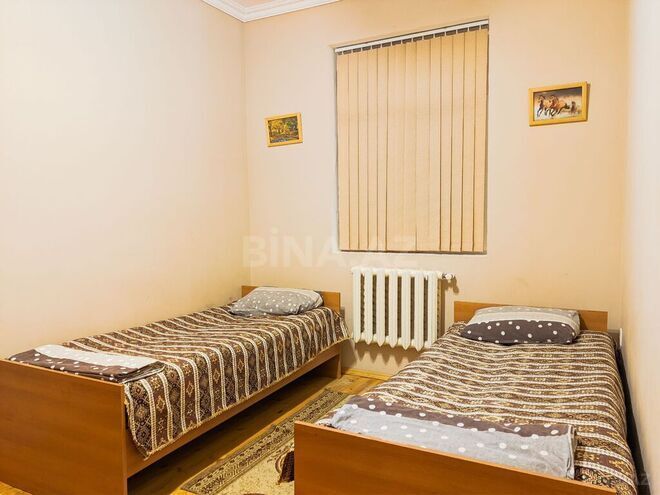 3 otaqlı həyət evi/bağ evi - Qax - 72 m² (11)