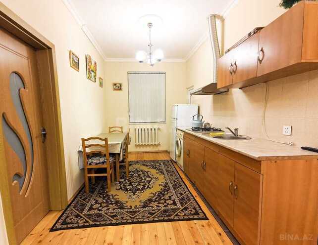 3 otaqlı həyət evi/bağ evi - Qax - 72 m² (13)