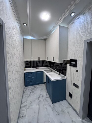 2-комн. новостройка - Насиминский  р. - 61 м² (14)