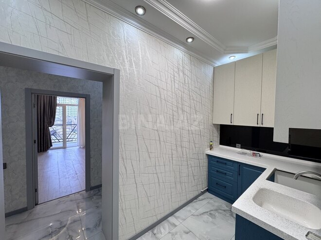 2-комн. новостройка - Насиминский  р. - 61 м² (16)