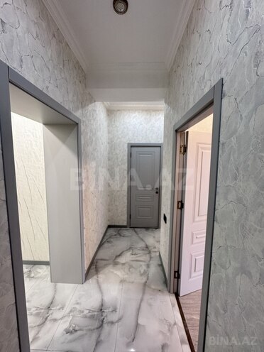 2-комн. новостройка - Насиминский  р. - 61 м² (8)