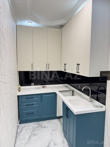 2-комн. новостройка - Насиминский  р. - 61 м² (15)