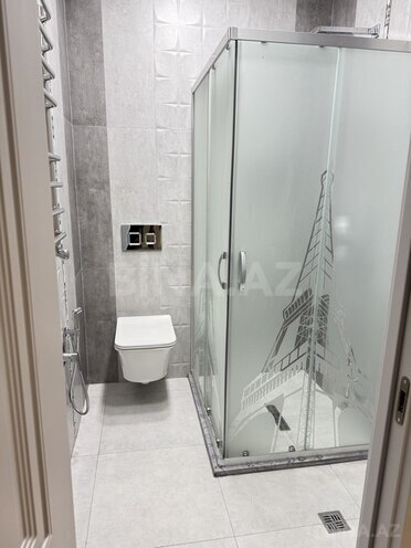 2-комн. новостройка - Насиминский  р. - 61 м² (10)