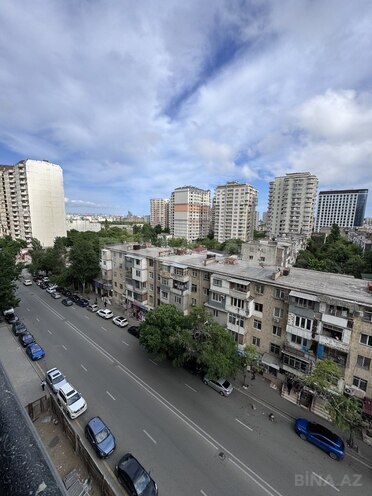 2-комн. новостройка - Насиминский  р. - 61 м² (13)