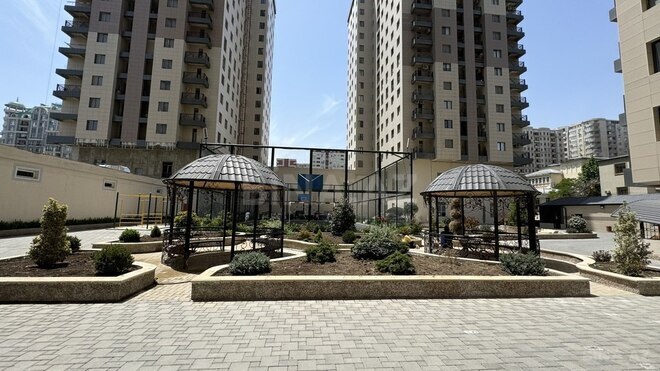 2-комн. новостройка - Насиминский  р. - 61 м² (19)