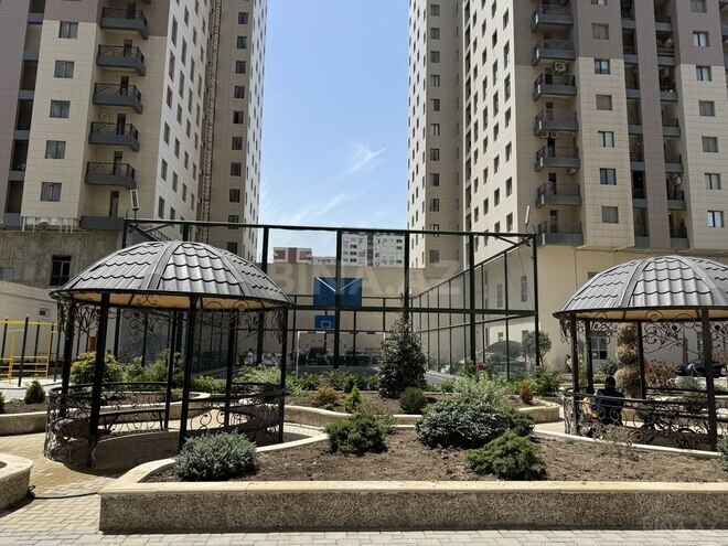2-комн. новостройка - Насиминский  р. - 61 м² (18)