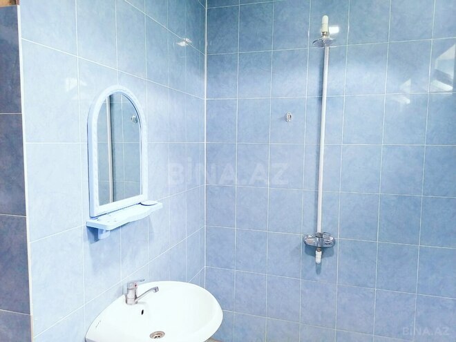 3 otaqlı həyət evi/bağ evi - Qəbələ - 80 m² (9)