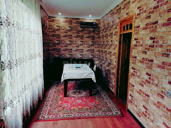 3 otaqlı həyət evi/bağ evi - Qəbələ - 80 m² (4)