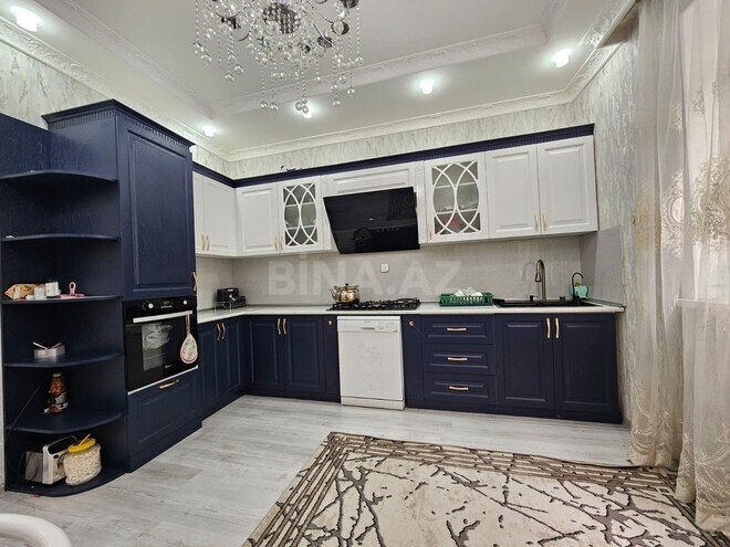 4 otaqlı həyət evi/bağ evi - Masazır q. - 130 m² (6)