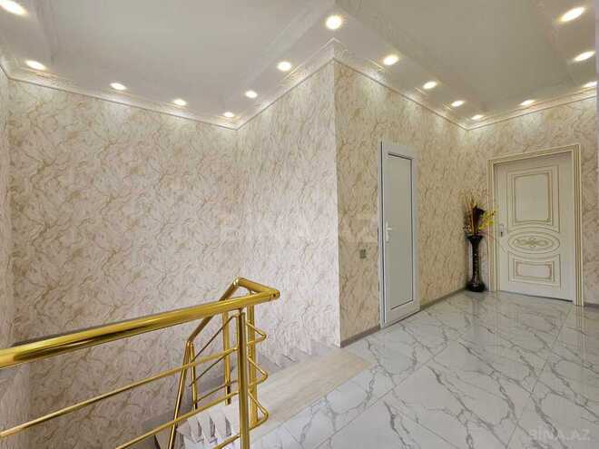 4 otaqlı həyət evi/bağ evi - Masazır q. - 130 m² (13)