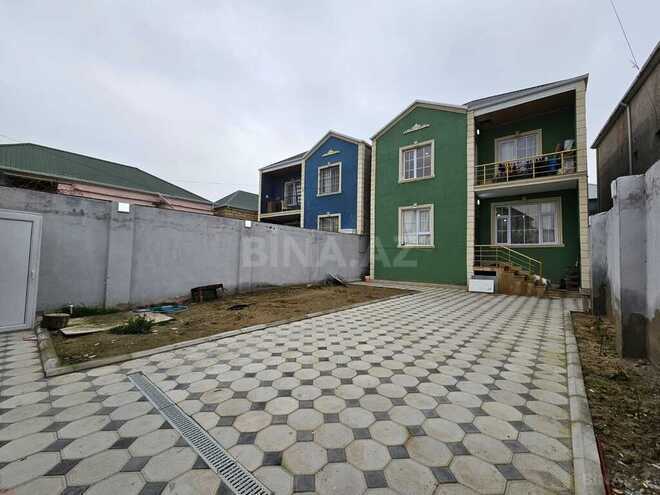 4 otaqlı həyət evi/bağ evi - Masazır q. - 130 m² (27)