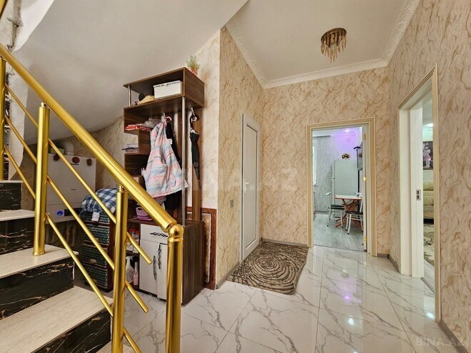 4 otaqlı həyət evi/bağ evi - Masazır q. - 130 m² (9)