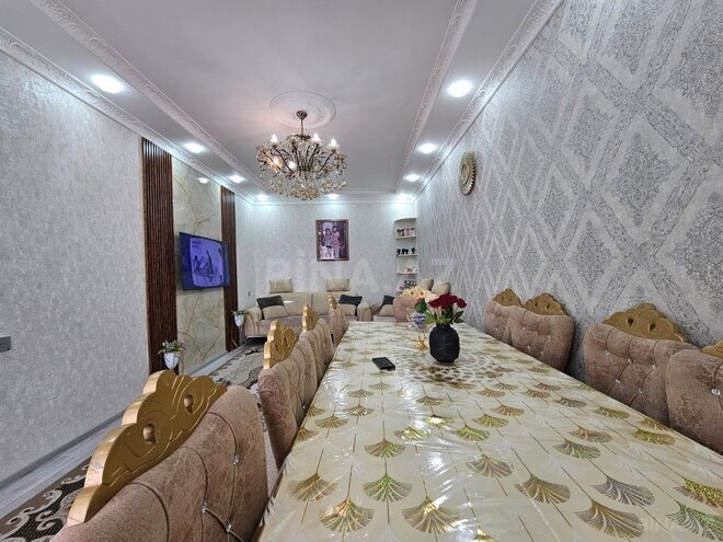 4 otaqlı həyət evi/bağ evi - Masazır q. - 130 m² (2)