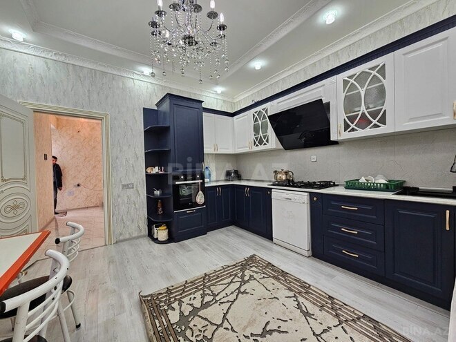 4 otaqlı həyət evi/bağ evi - Masazır q. - 130 m² (7)