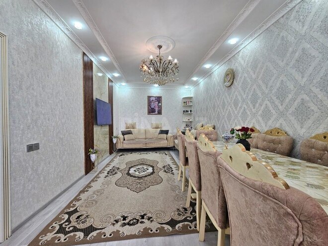 4 otaqlı həyət evi/bağ evi - Masazır q. - 130 m² (5)