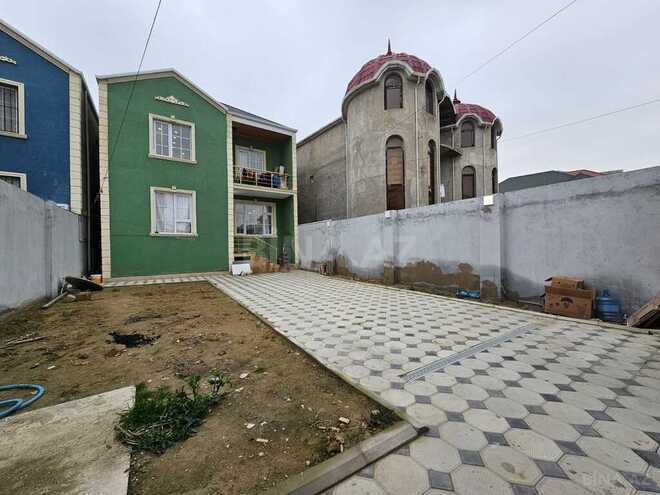 4 otaqlı həyət evi/bağ evi - Masazır q. - 130 m² (28)