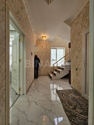 4 otaqlı həyət evi/bağ evi - Masazır q. - 130 m² (10)