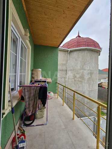4 otaqlı həyət evi/bağ evi - Masazır q. - 130 m² (25)