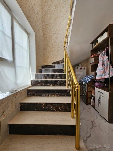 4 otaqlı həyət evi/bağ evi - Masazır q. - 130 m² (11)