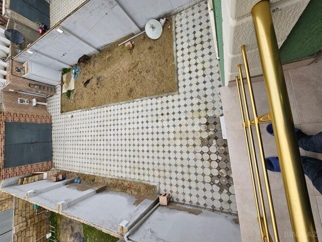 4 otaqlı həyət evi/bağ evi - Masazır q. - 130 m² (21)