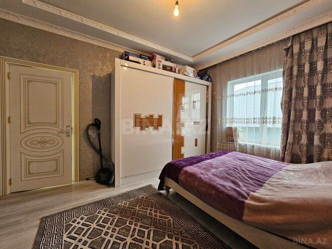 4 otaqlı həyət evi/bağ evi - Masazır q. - 130 m² (19)