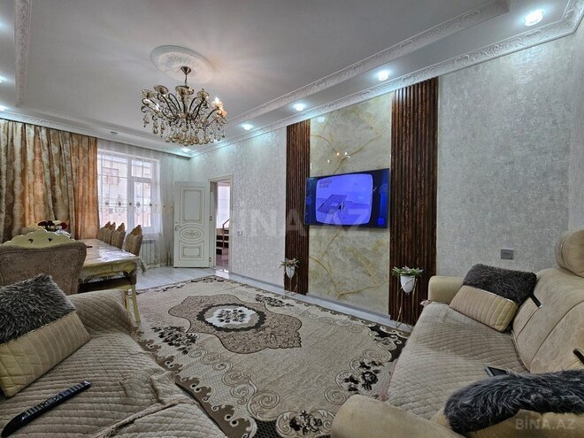 4 otaqlı həyət evi/bağ evi - Masazır q. - 130 m² (4)