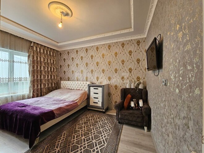 4 otaqlı həyət evi/bağ evi - Masazır q. - 130 m² (16)