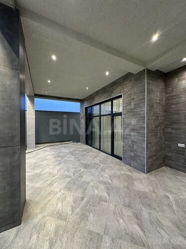 4 otaqlı həyət evi/bağ evi - Mərdəkan q. - 180 m² (9)