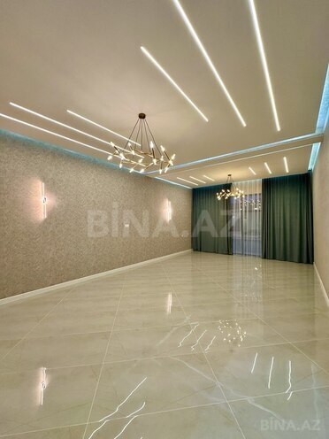 4 otaqlı həyət evi/bağ evi - Mərdəkan q. - 180 m² (15)