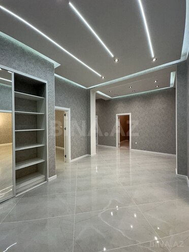 4 otaqlı həyət evi/bağ evi - Mərdəkan q. - 180 m² (10)